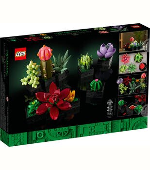 LEGO Le bouquet de fleurs 10280 Ensemble de construction (756