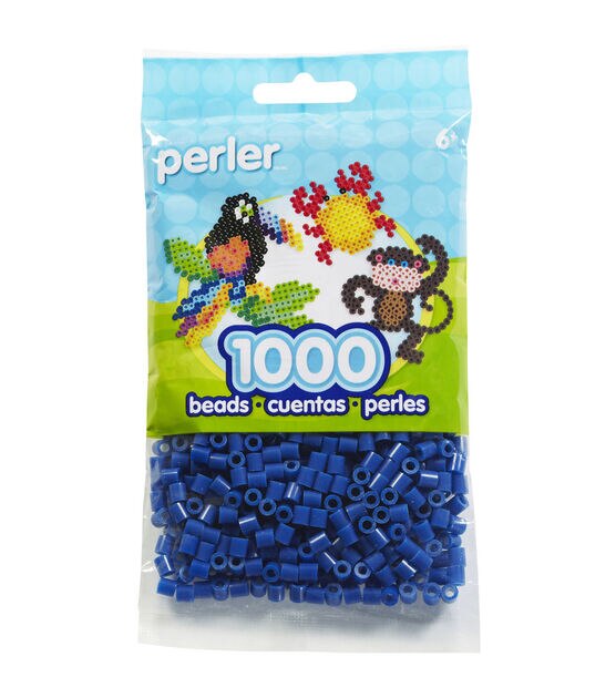 Perler 1000pc Fun Fusion Beads, , hi-res, image 1