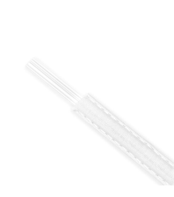 Dritz Featherlite Boning, 2 yd, White, , hi-res, image 2