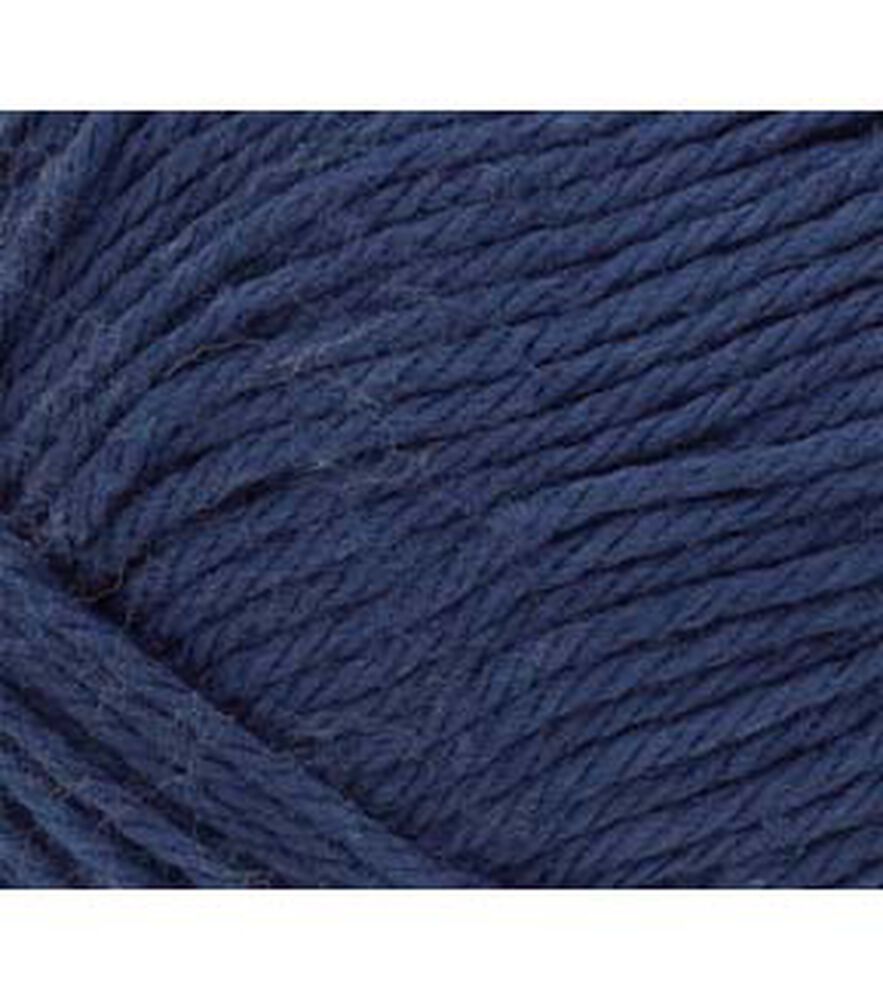 Lion Brand Local Grown 184yds Worsted Cotton Yarn, Liberty, swatch, image 1