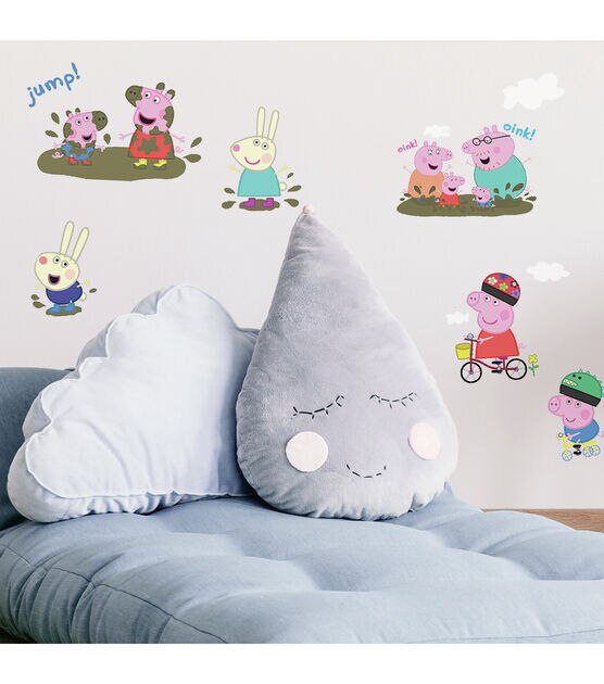 RoomMates Wall Decals Peppa the Pig, , hi-res, image 3