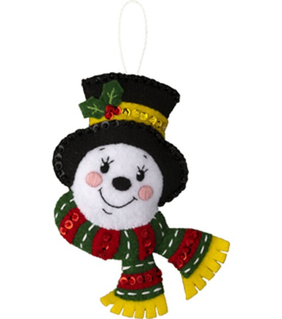 List of Ornament Kits  Ornament kit, Holiday ornaments, Bucilla
