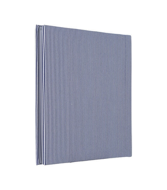 12" x 12" Blue Anchors Scrapbook Album by Park Lane, , hi-res, image 3
