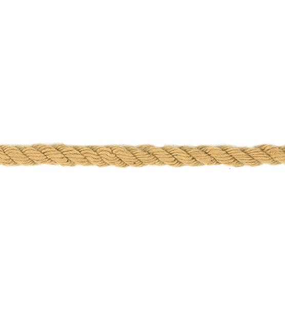 Simplicity Twisted Cord Trim 0.19'' Oyster