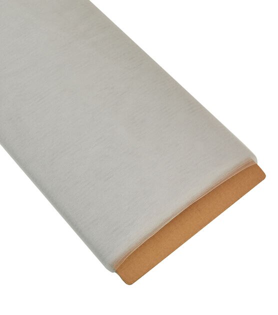 Shiny Nylon Tulle Fabric, , hi-res, image 15