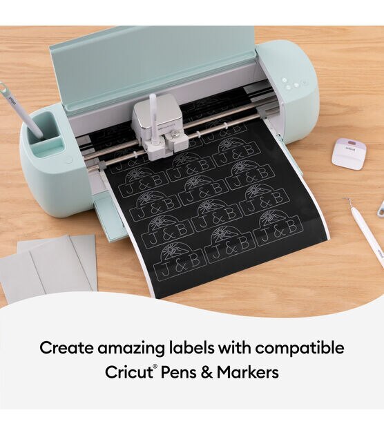 Cricut Joy Machines - Smart Label Writable Vinyl Instructions – Help Center