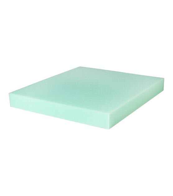Avante Spa Dining Chair Pads - Latex Foam Fill, Reversible - Made in USA Extra-Large - APX 16.5 x 18 / Aqua