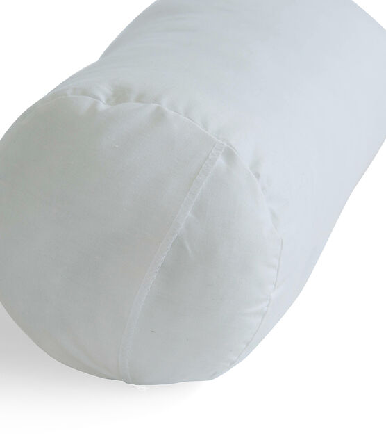 Poly Fil Premier Neckroll Pillow Insert, , hi-res, image 3