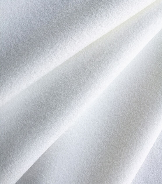 Solid Stretch Crepe Knit Fabric, , hi-res, image 4