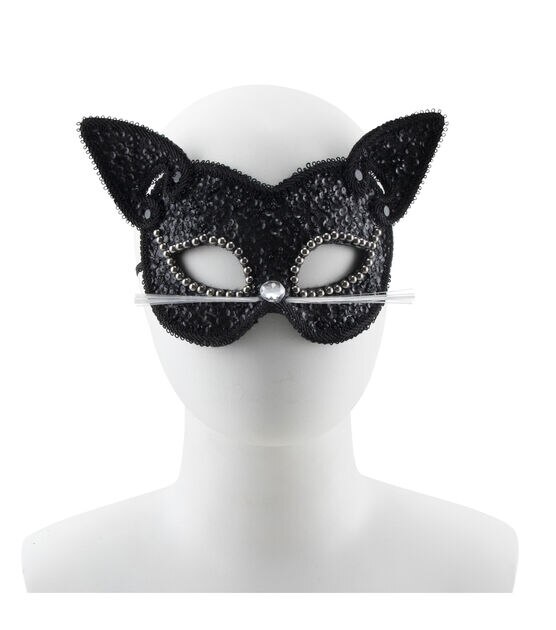 Gorgeous Cat Masks For Halloween. And Beyond. – Marcy Very Much