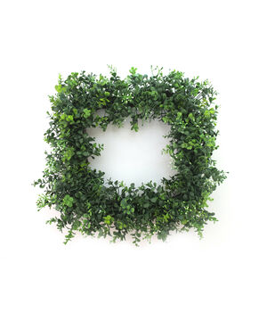 wreaths fall winter spring