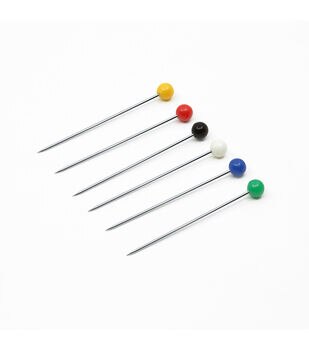 Dritz Color Ball Pins-Size 20 100/PKG