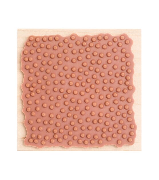 American Crafts Wooden Stamp Dots, , hi-res, image 3