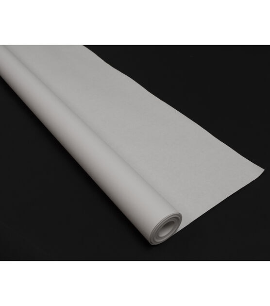 UCreate 36" x 75' White All Purpose Banner Paper Roll 20lbs, , hi-res, image 2