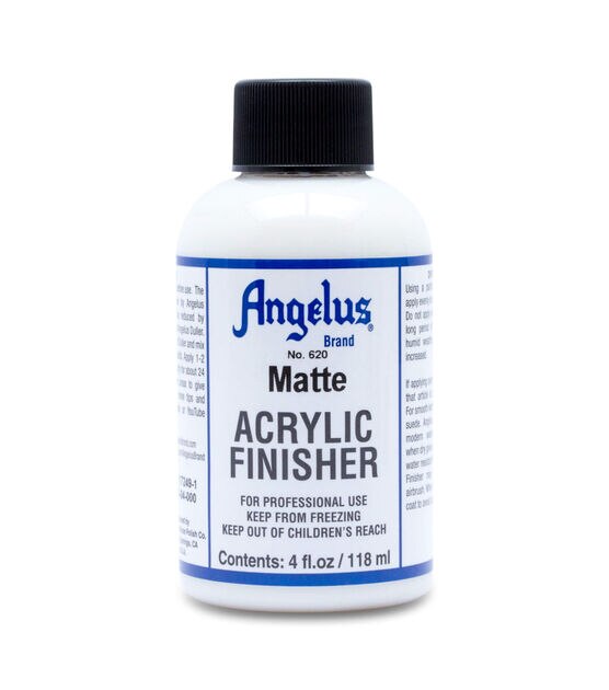 Angelus Matte Finisher 4 oz.