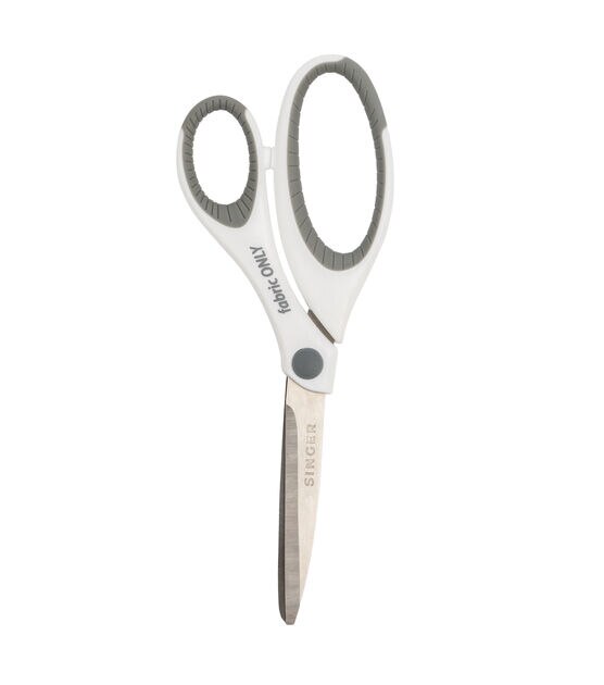 SINGER Sewing Scissors with Comfort Grip 8 1/2", , hi-res, image 4