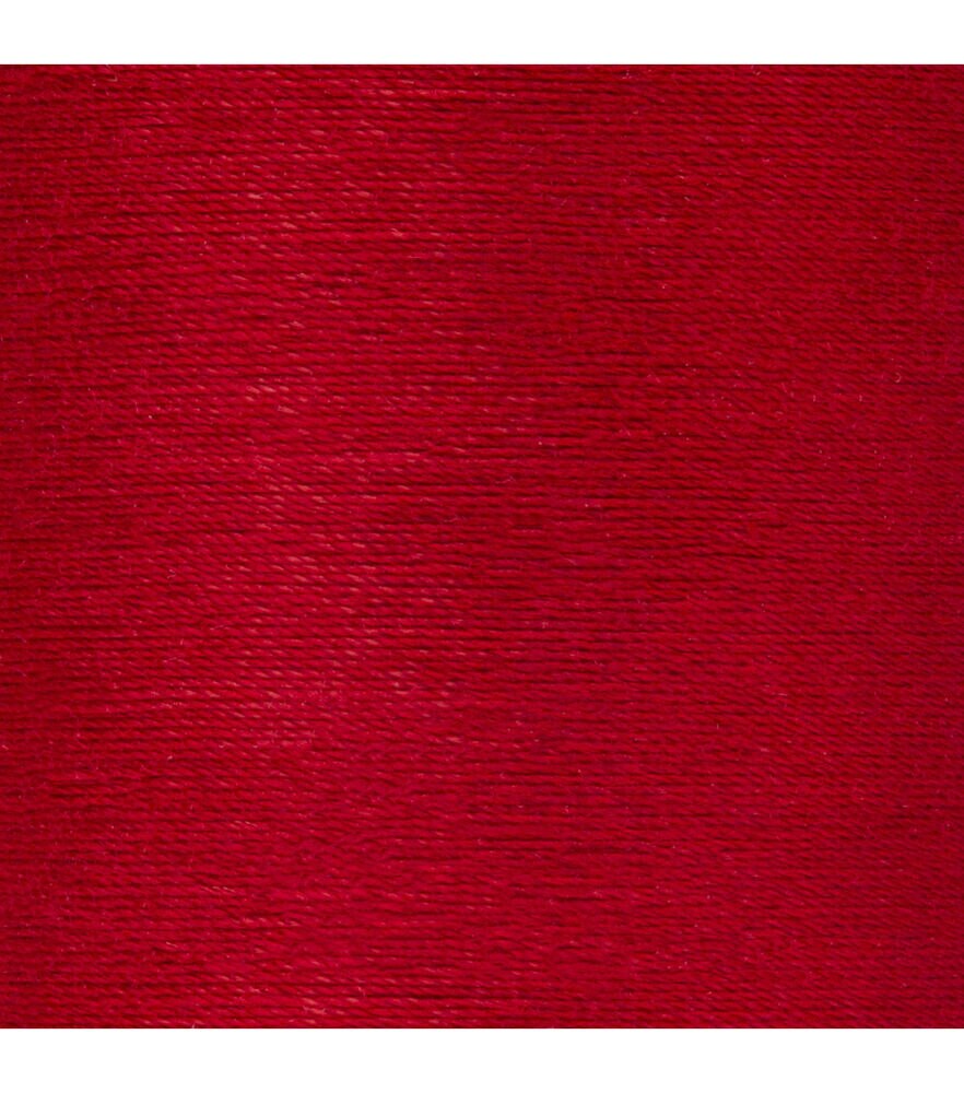 Coats & Clark Quilting Piecing Thread, Coats Quilting Piecing Red, swatch, image 8