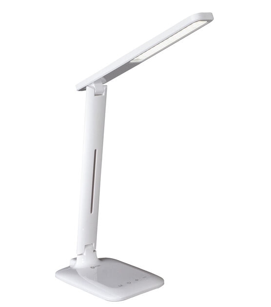 OttLite 19" LED Slimline Desk Lamp, , hi-res, image 1