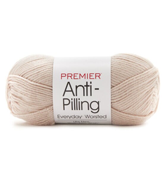 Premier Yarns Everyday Anti Pilling 180yds Worsted Acrylic Yarn, , hi-res, image 1