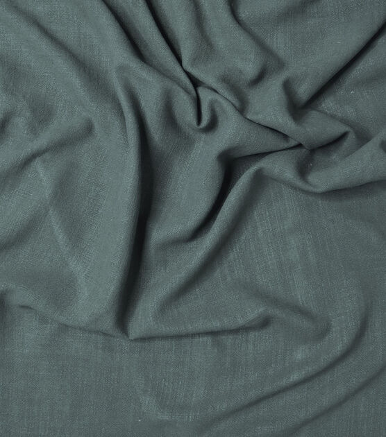 Slub Linen Rayon Blend Fabric, , hi-res, image 14