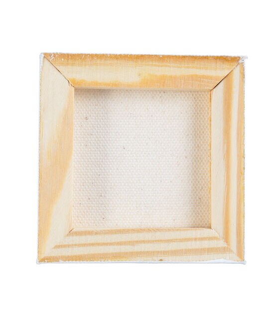 3" x 3" Mini Cotton Canvas by Artsmith, , hi-res, image 4