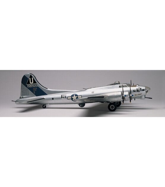 Revell B17G Flying Fortress Airplane Plastic Model Building Kit, , hi-res, image 2