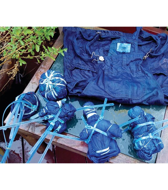 Fabric Dye Kit — INDIGO HIPPO