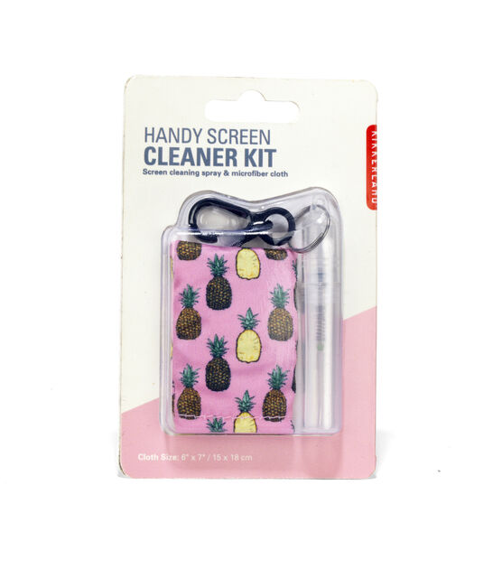 Kikkerland Handy Screen Cleaner Kit