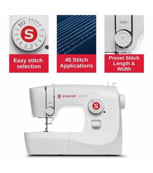 Getting Started S0700 Serger: Testing a Stitch 