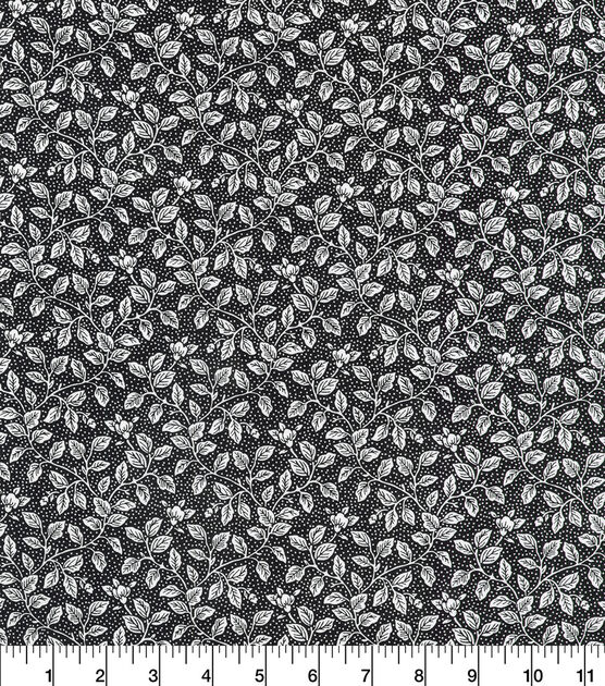 Robert Kaufman Foliage & Buds Quilt Cotton Fabric by Keepsake Calico, , hi-res, image 1