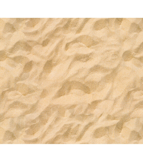 Novelty Cotton Fabric Sand