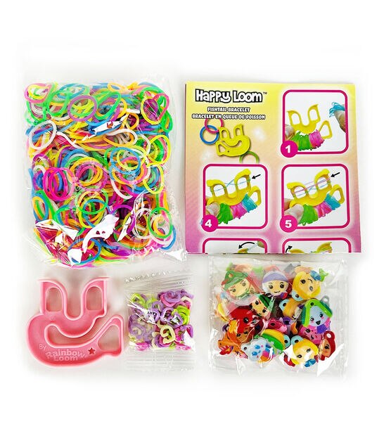 Rainbow Loom Loomi-Pals Fairy Kit — Busy Bee Toys