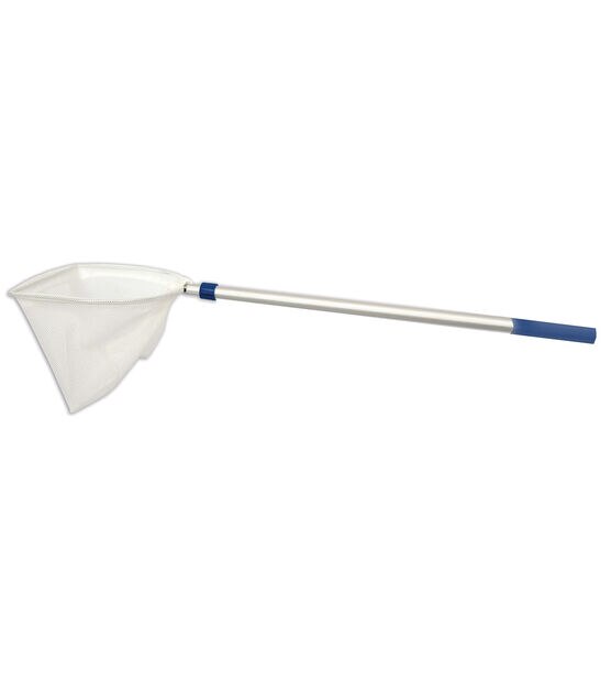 TickiT Telescopic Pond Net With Telescopic Aluminium Handle