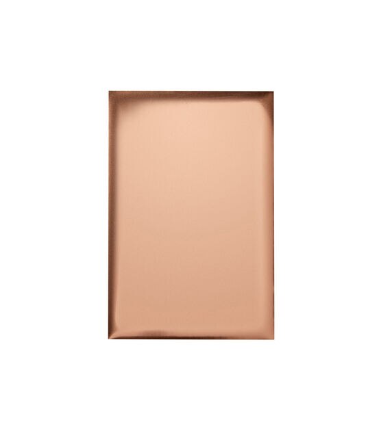 Cricut 4" x 6" Rose Gold Foil Transfer Sheets 24ct, , hi-res, image 7