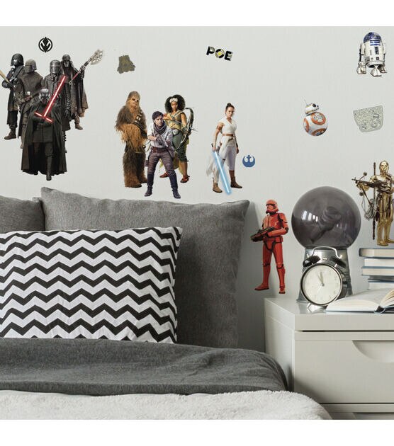 RoomMates Wall Decals Star Wars Episode IX