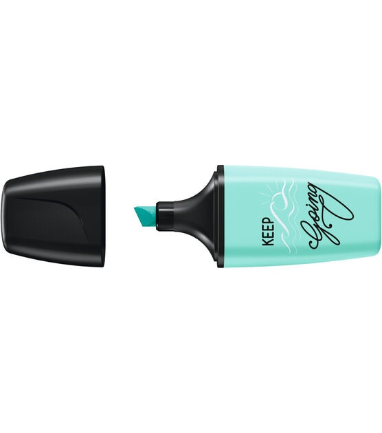 STABILO BOSS Mini Pastellove Highlighter Touch of Turquoise II, , hi-res, image 1