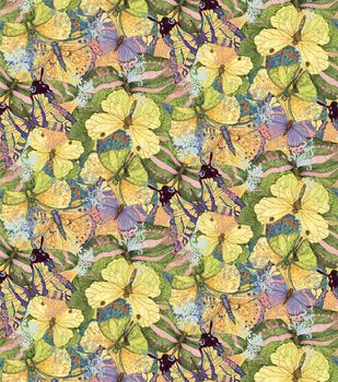 Cheery Blossom - Digital Print - Cotton Fabric – Riverside Fabrics
