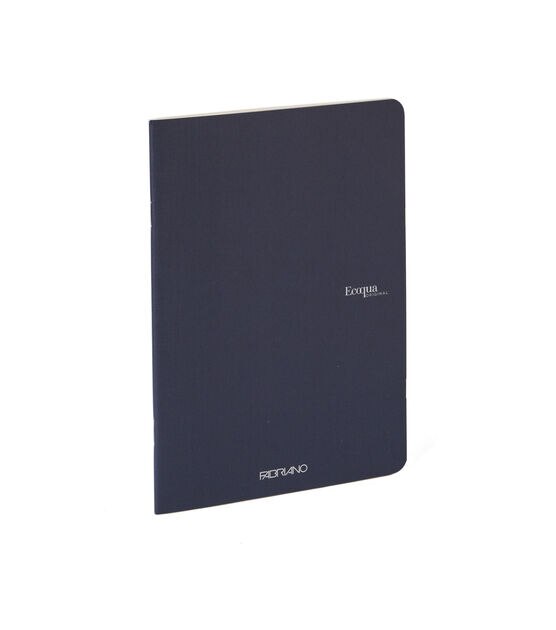 Fabriano EcoQua Large Staple-Bound Lined Notebook 38 Sheets, , hi-res, image 11