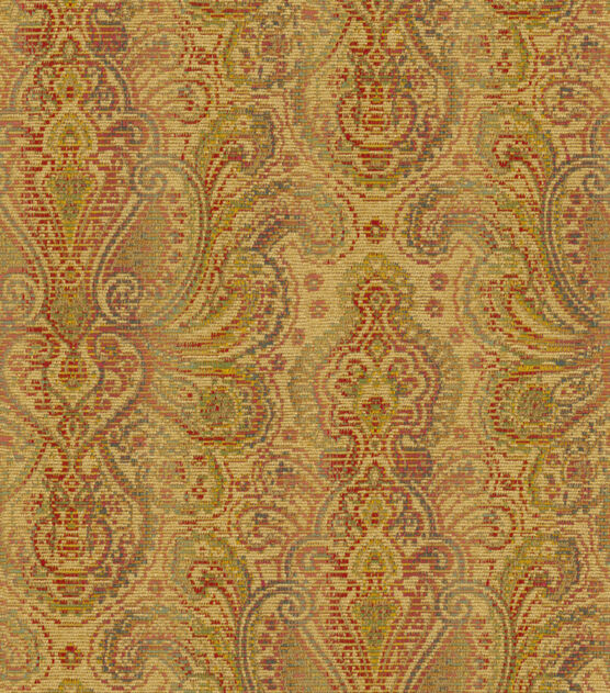 Waverly Multi Purpose Decor Fabric 54" Beauclaire Wheat