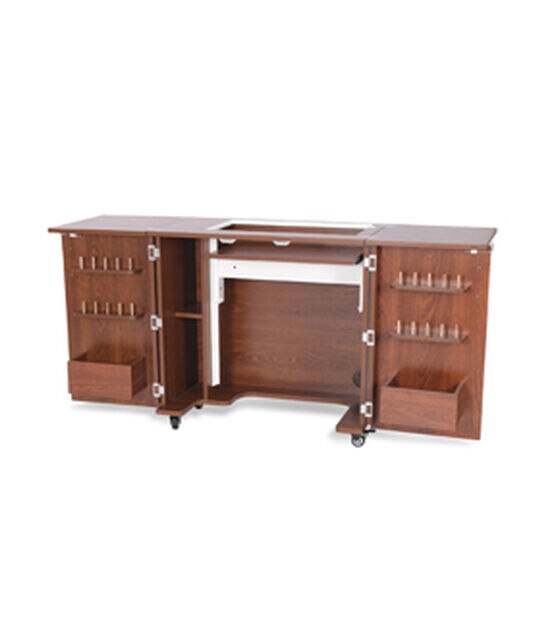 Arrow Bandicoot Sewing Cabinet, , hi-res, image 2