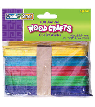 Creativity Street (2 PK) Mini Spring Clothespins Bright Hues