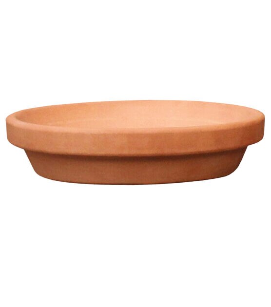 4" Clay Saucer by Bloom Room