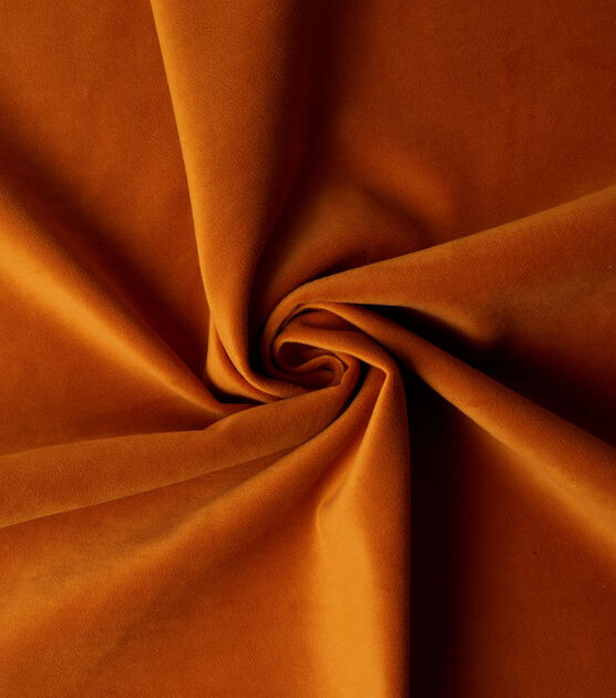 Richloom San Sebastian Flax Upholstery Velvet Fabric, , hi-res, image 16