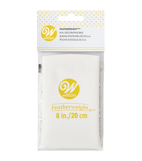Wilton 8'' Featherweight Decorating Bags