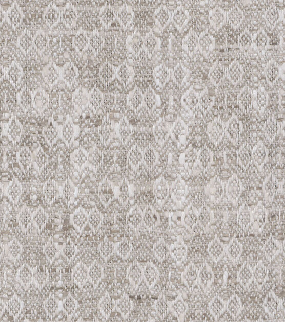 Ellen Degeneres Upholstery 6"x6" Fabric Swatch Calvia Smoke, , hi-res, image 3