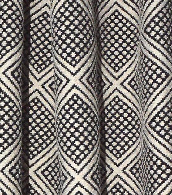 Genevieve Gorder Upholstery Fabric 54'' The Belgian Domino, , hi-res, image 2