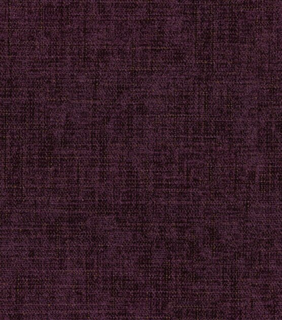 Richloom Multi Purpose Decor Fabric 55" Walker Grape