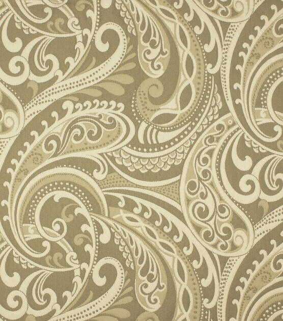 Barrow Upholstery Decor Fabric 59" Linen, , hi-res, image 2