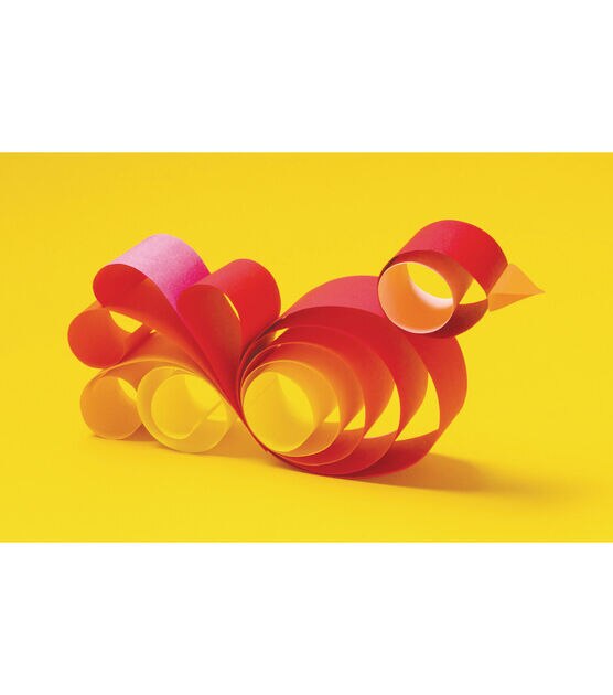 Pacon 1506533 12 x 18 in. Heavyweight Construction Paper - Yellow Orange (Pack of 100)