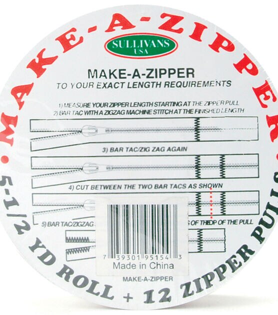 Zippers for Sewing Extra Large Plastic Zipper - China Plastic Zipper and  Zipper Slider price